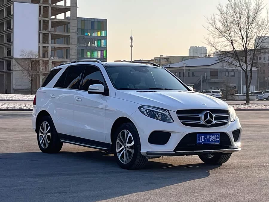 Mercedes Benz GLE (Imported)