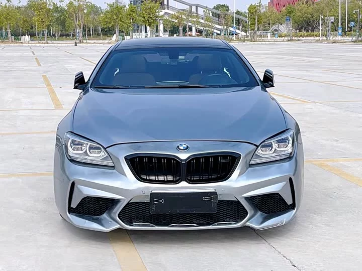 BMW 6 Series