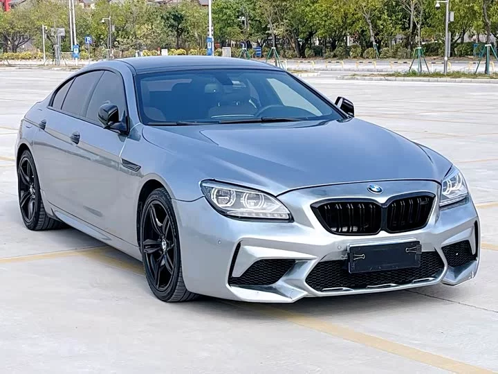 BMW 6 Series