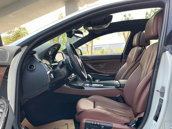 BMW 6 Series