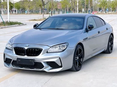 BMW 6 Series