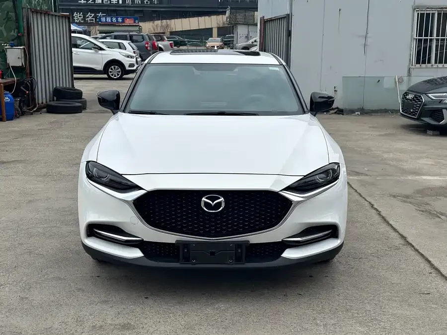 Mazda CX-4