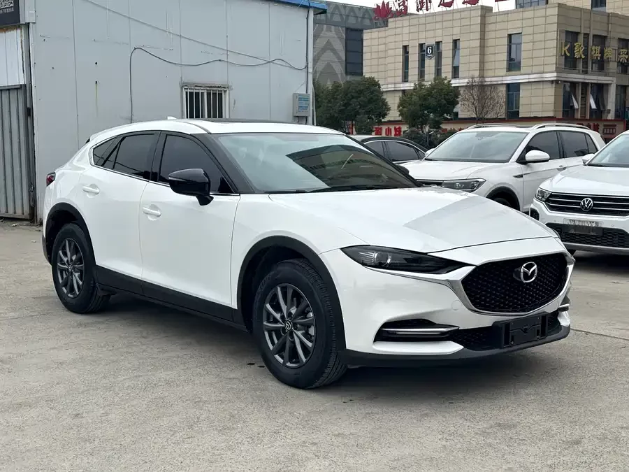 Mazda CX-4