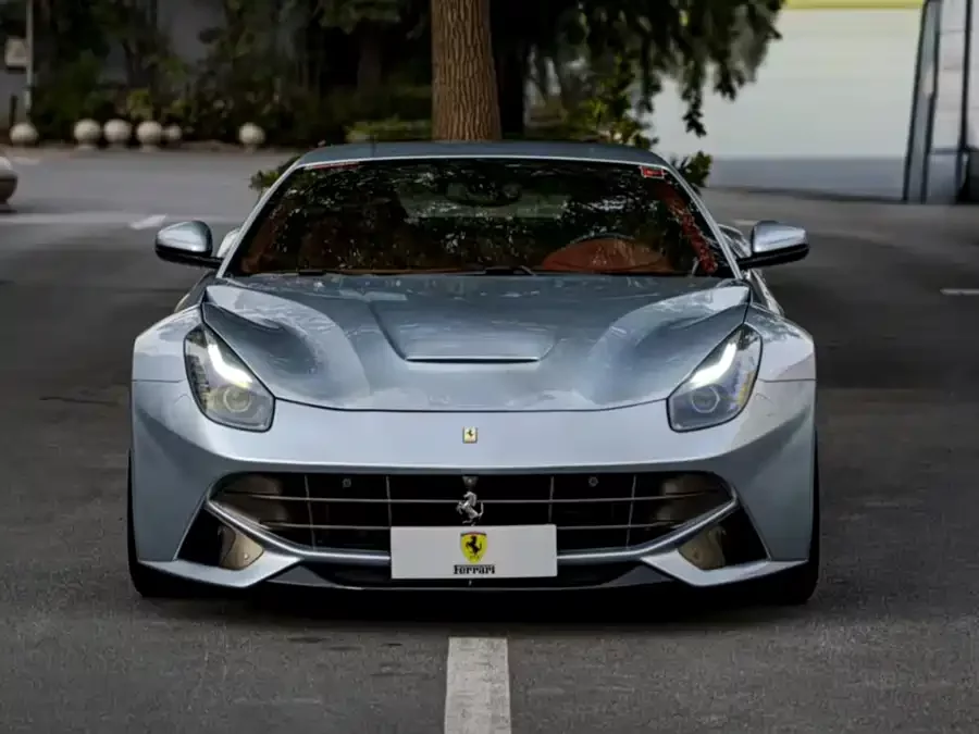 Ferrari F12berlinetta