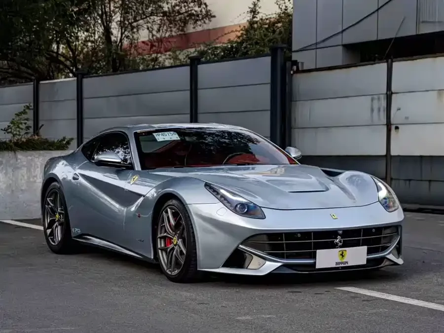 Ferrari F12berlinetta