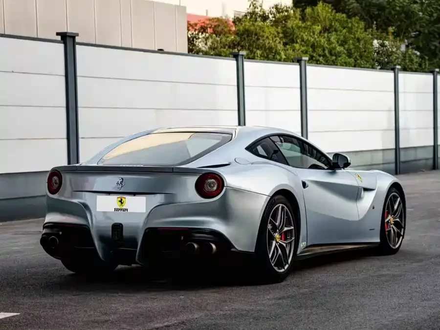 Ferrari F12berlinetta