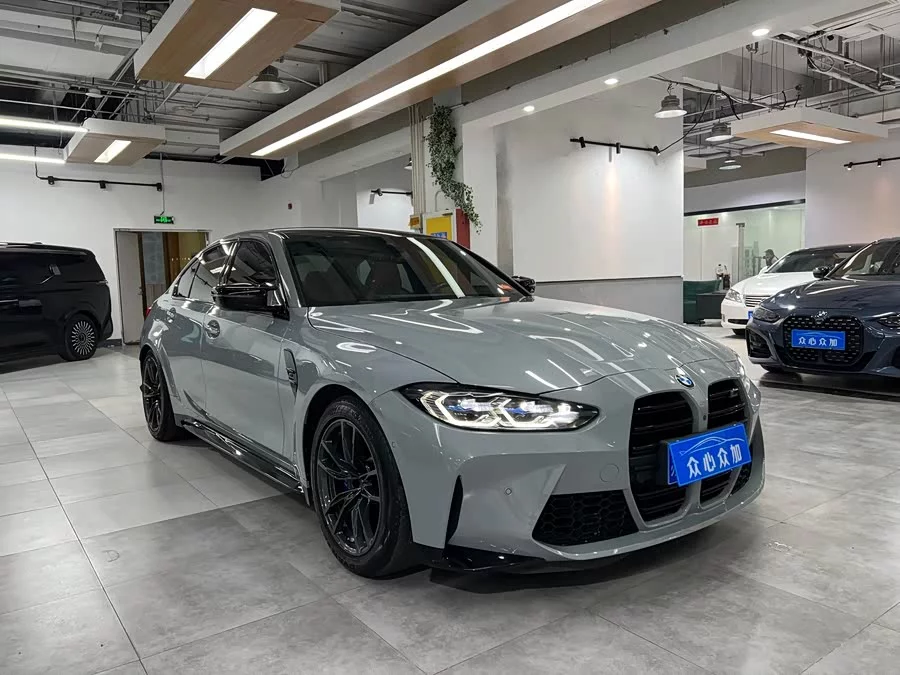 BMW M3