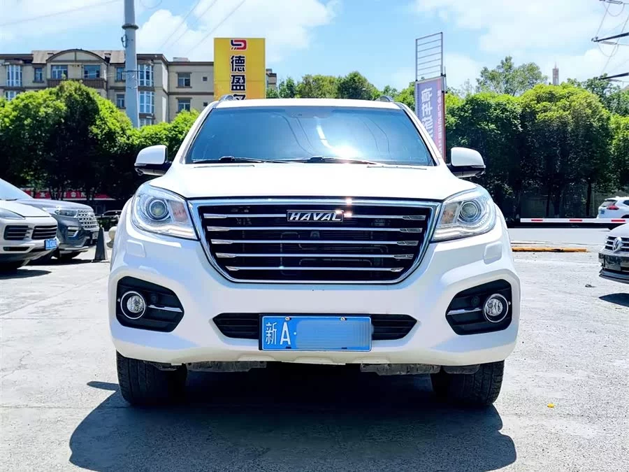 Haval H9