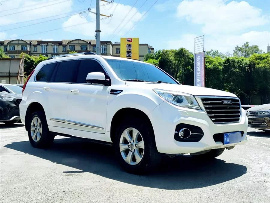 Haval H9