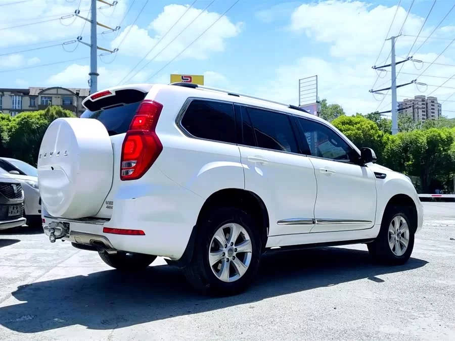 Haval H9