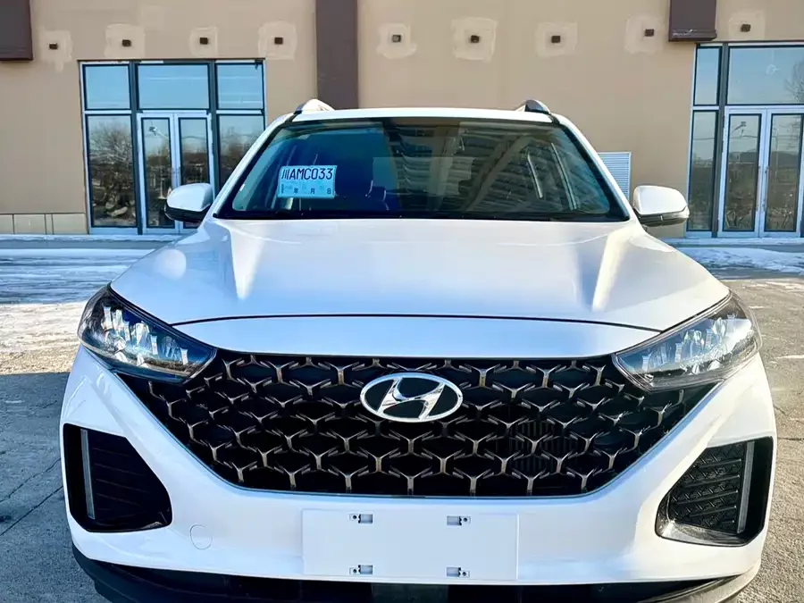 Hyundai Beijing  ix35