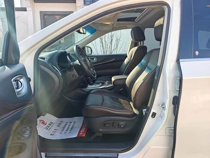 Infiniti QX60