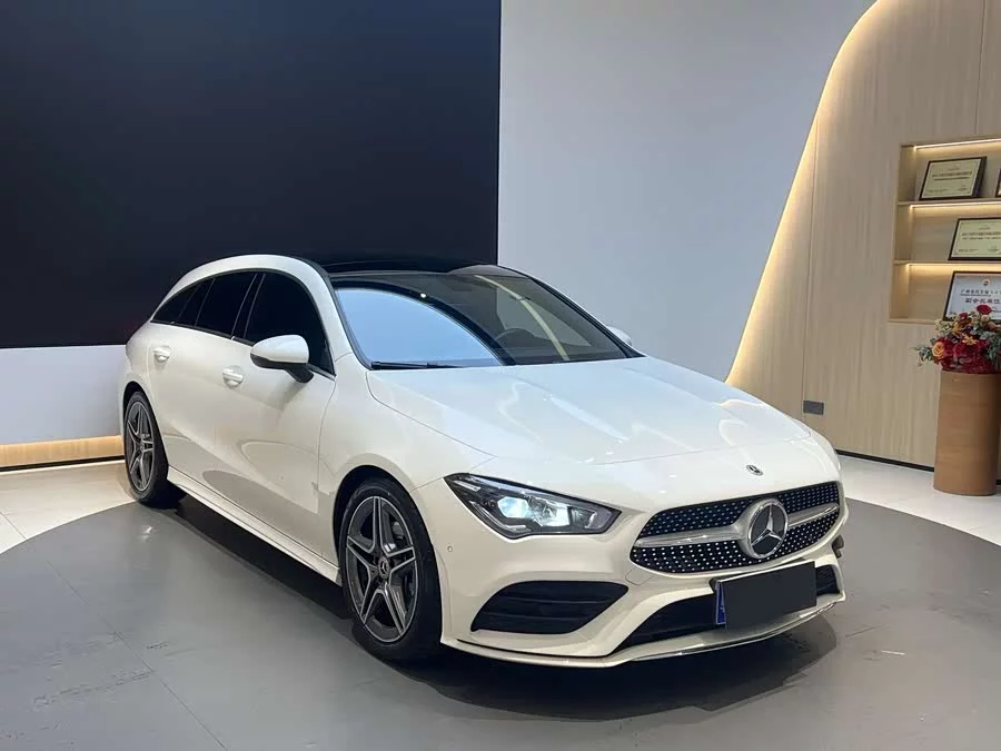 Mercedes-Benz CLA
