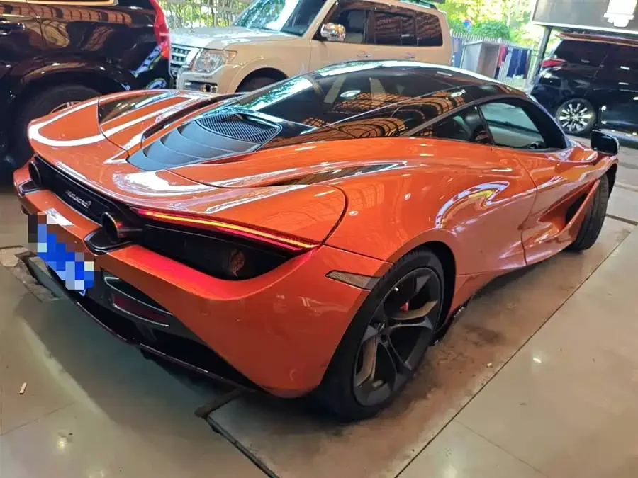 McLaren 720S