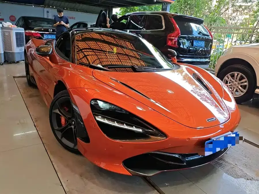 McLaren 720S