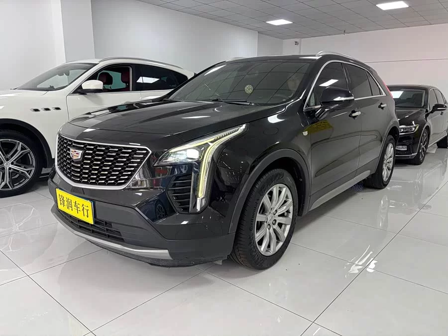 Cadillac XT4
