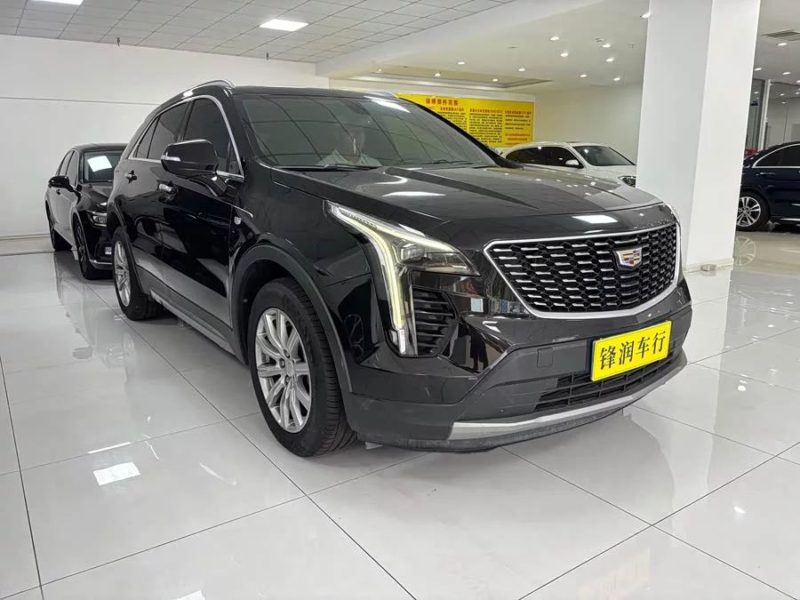 Cadillac XT4