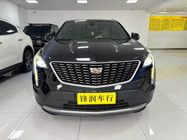Cadillac XT4