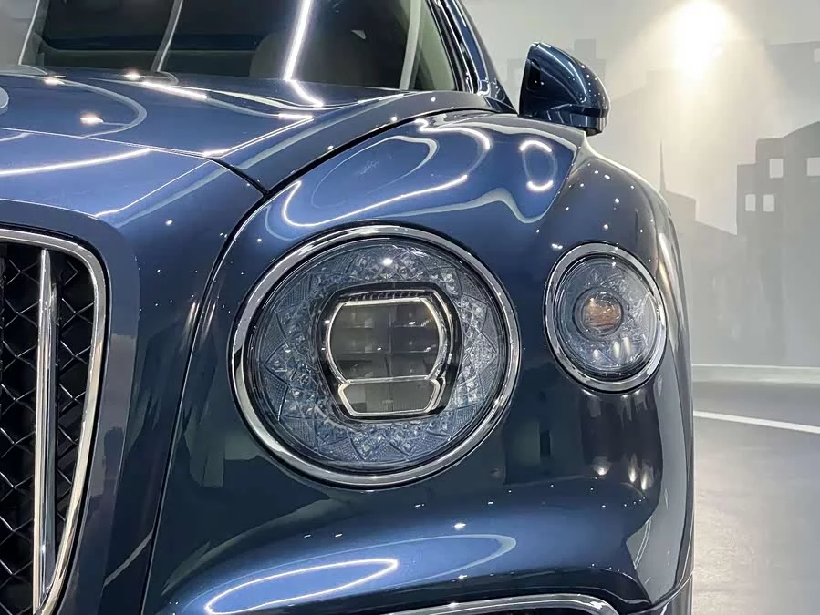 Bentley Flying Spur