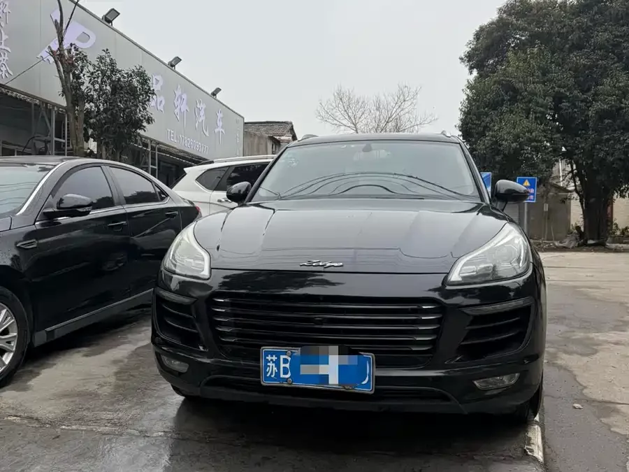 Zotye SR9