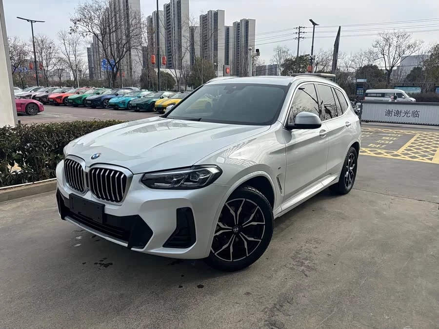 BMW X3