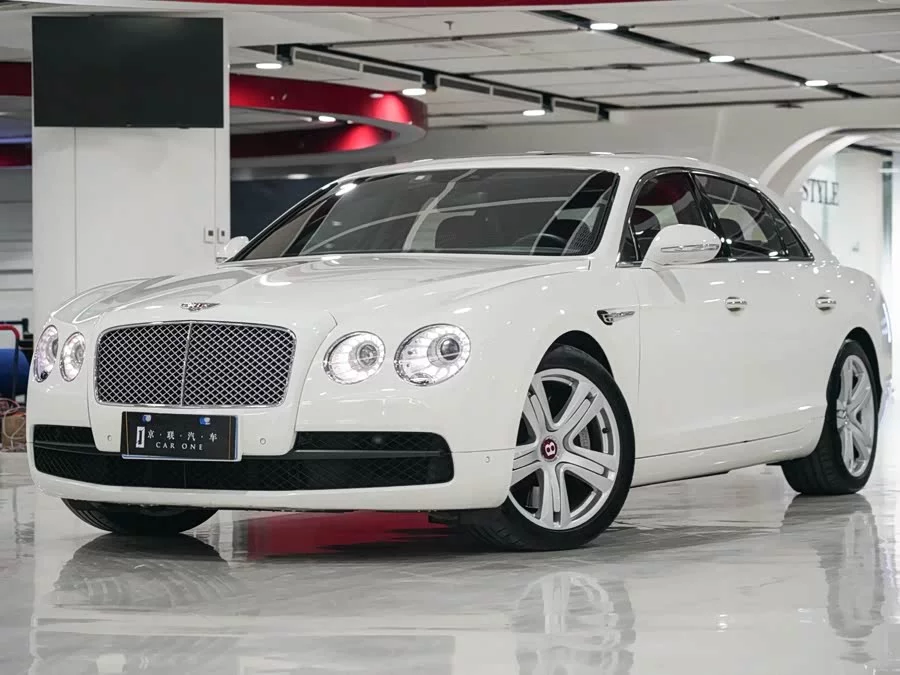 Bentley Flying Spur