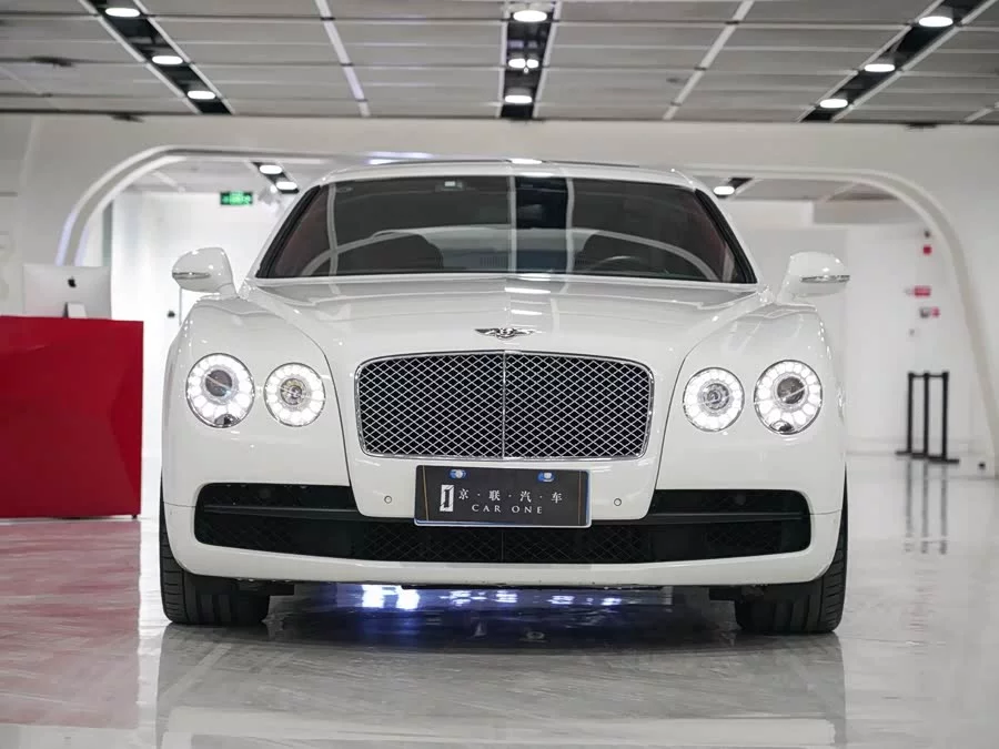 Bentley Flying Spur