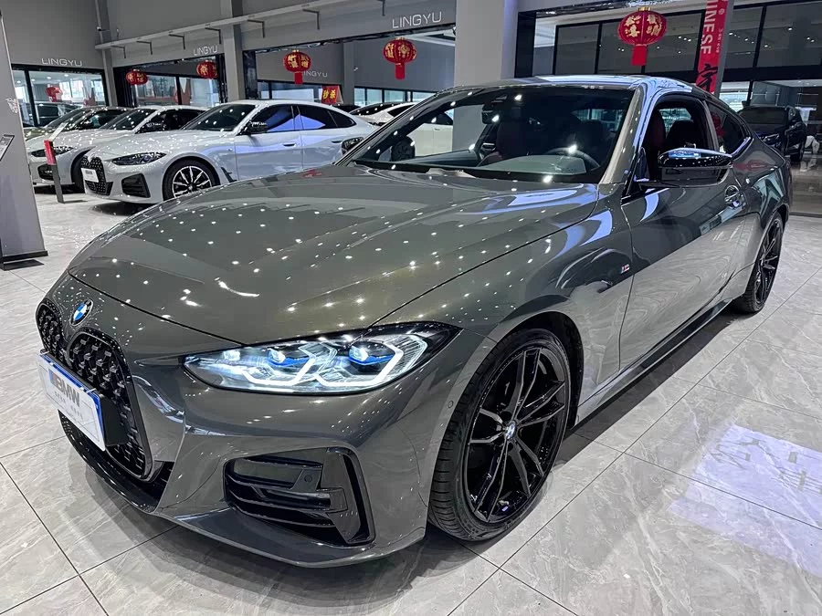 BMW 4 series