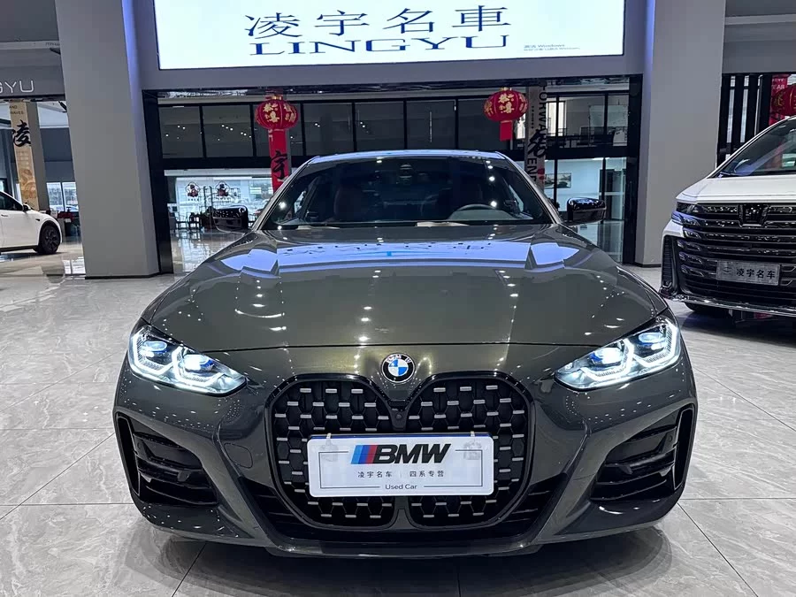 BMW 4 series