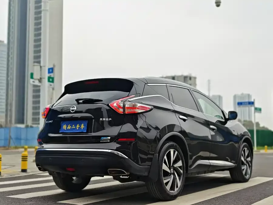 Nissan Loulan