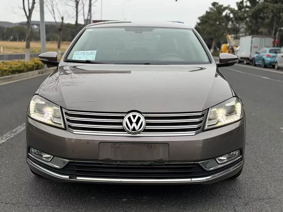 Volkswagen Magotan