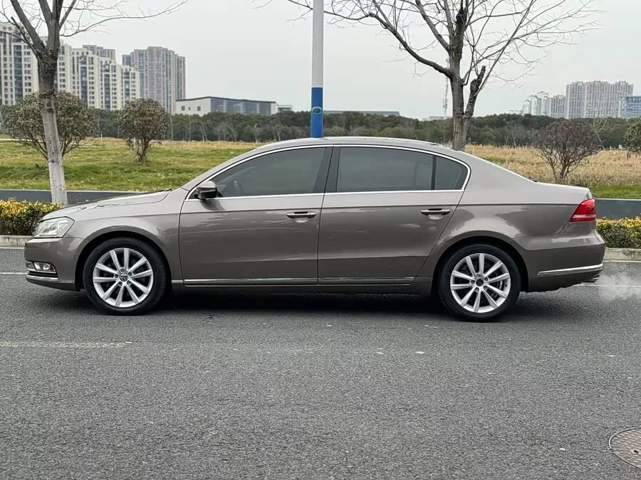Volkswagen Magotan