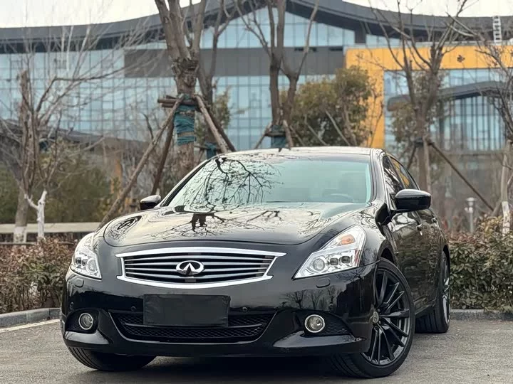 Infiniti G Series