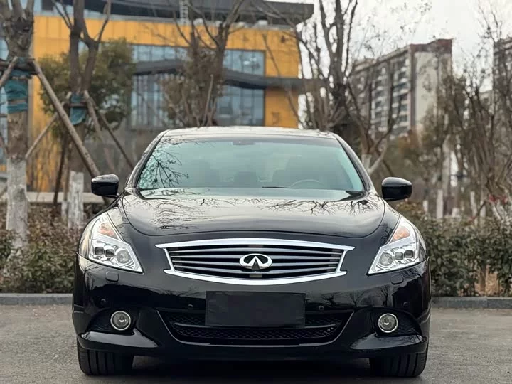 Infiniti G Series