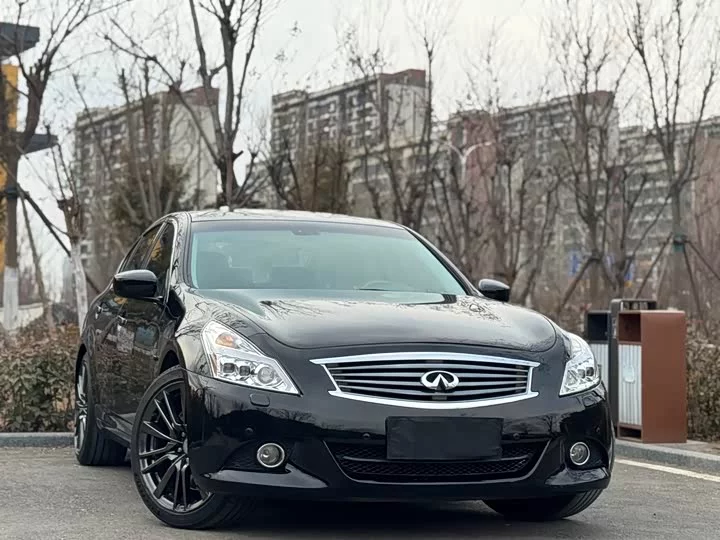 Infiniti G Series