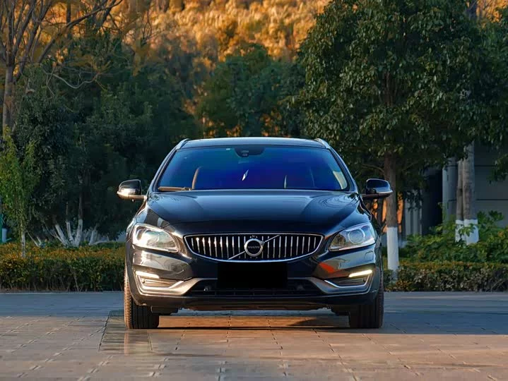 Volvo V60