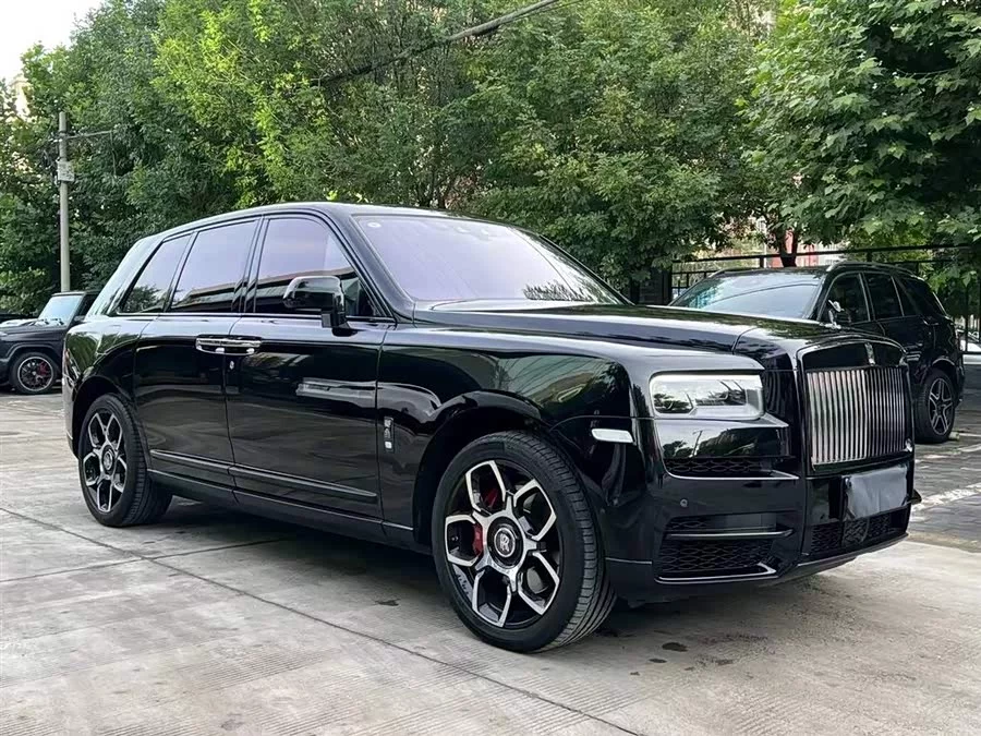 Rolls-Royce Cullinan