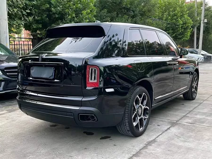Rolls-Royce Cullinan