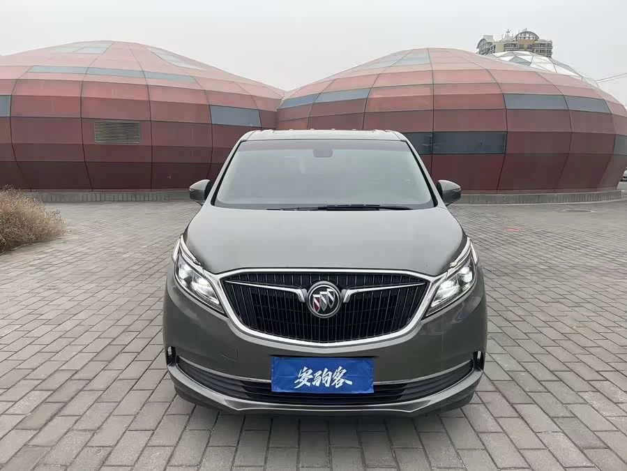 Buick GL8