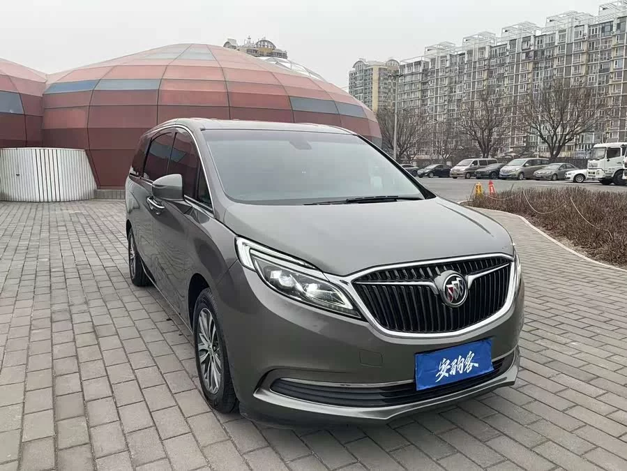 Buick GL8