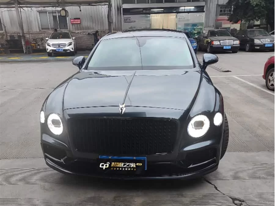 Bentley Flying Spur