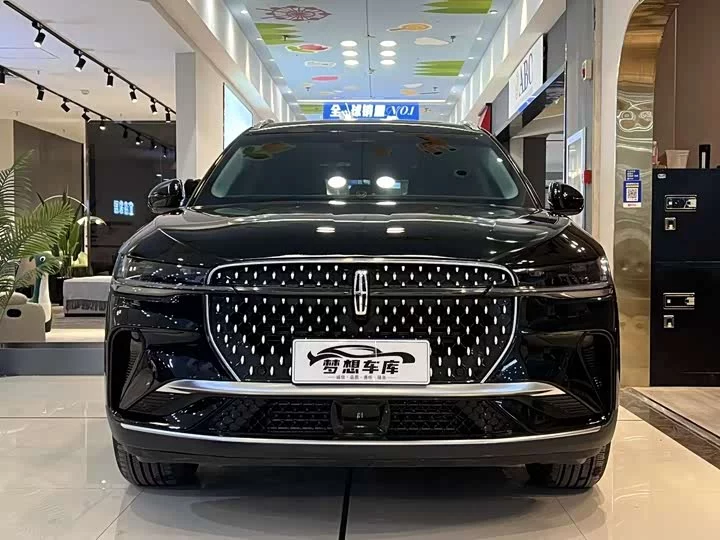 Lincoln navigator