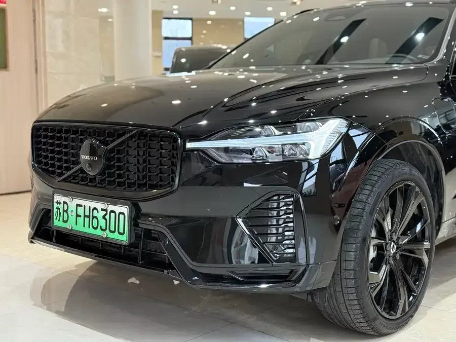 Volvo XC60 Plug-in Hybrid