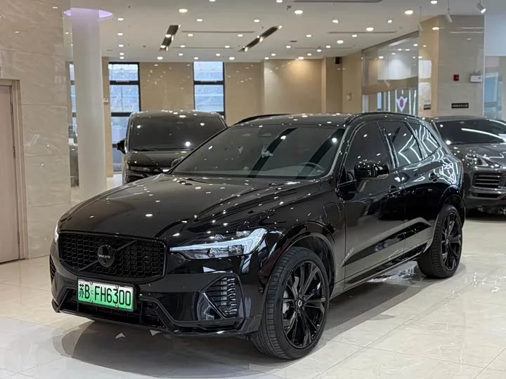 Volvo XC60 Plug-in Hybrid