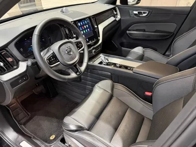 Volvo XC60 Plug-in Hybrid