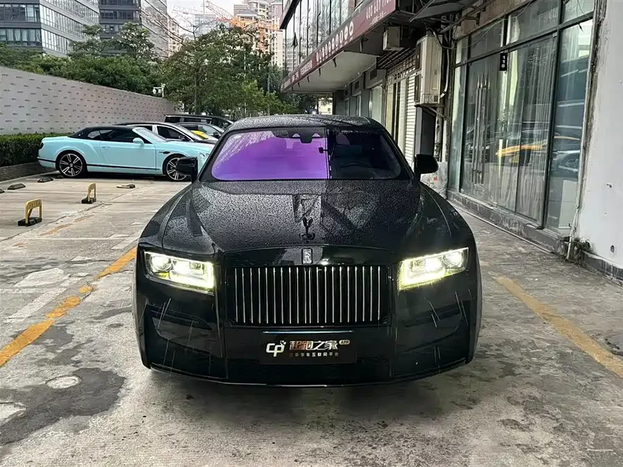 Rolls-Royce Ghost