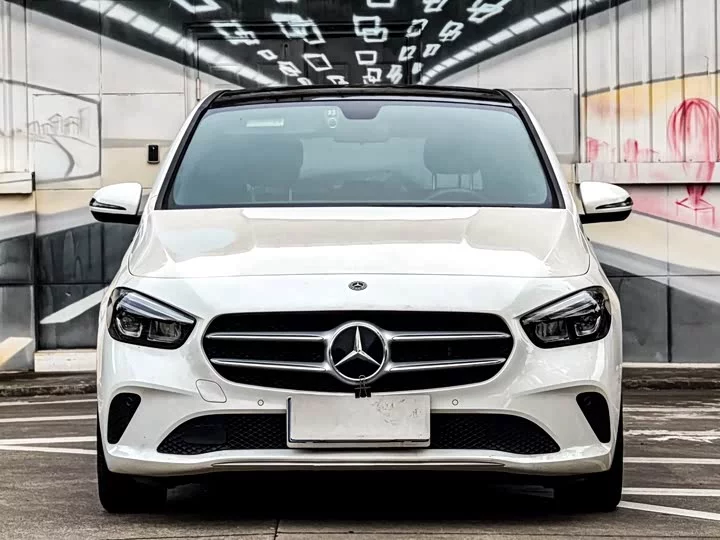 Mercedes-Benz Class B