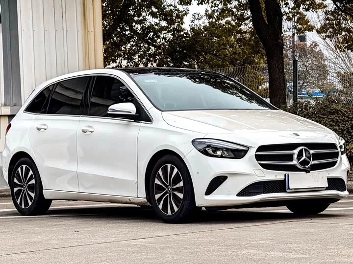 Mercedes-Benz Class B