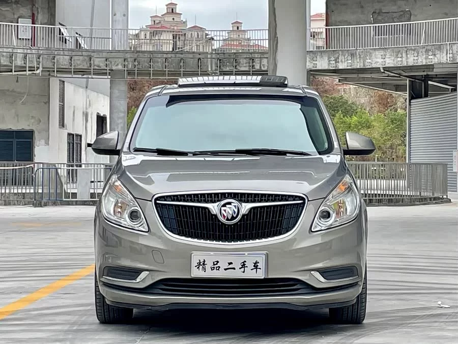 Buick GL8