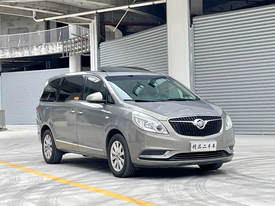 Buick GL8